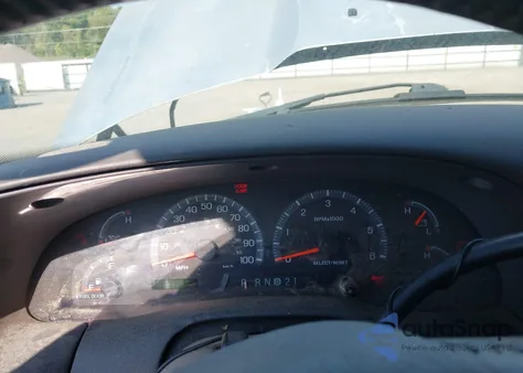 2003 Ford F-150 Lariat/Xl/Xlt from USA, damaged, VIN 1FTRX18L63NA87692